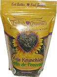 Raw Organic Lydia's Herbs de Provence Kale Krunchies-3 ozs.