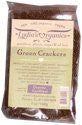 Raw Organic Lydia's Green Crackers-5 ozs.