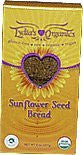 Raw Organic Lydia's Sunflower Seed Bread-8 ozs.