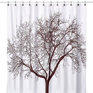 Fabric S.C. Tree - Brown