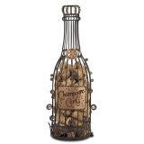 Champagne Bottle Cork Cage® by Epic Products