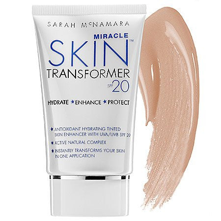 Miracle Skin Transformer FACE SPF20 Medium Tan