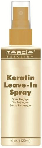 Marcia Teixeira Keratin Leave-In Spray (4 oz.)