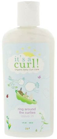 Curls Ring Around the Curlies Leave-in Creme - 4 Oz