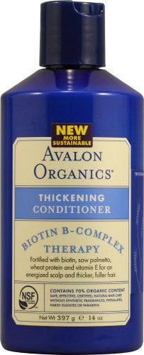Avalon Conditioner B Complex Thickening 14.0 OZ