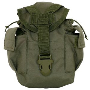 MODULAR 1 QT CANTEEN COVER- OD