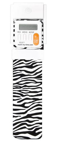 Animal Print Booklight Asst Display Zebra