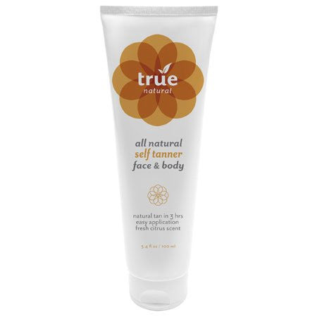 All Natural Self Tanning Lotion - 3 oz