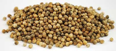 Coriander Seed whole, 1 lb