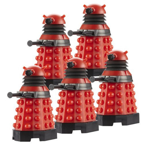 Character Building / Mini Figures - Dalek Army Builder Pack
