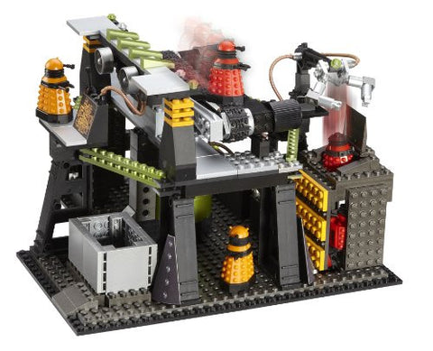 Character Building / Playset - Dalek Factory Set
