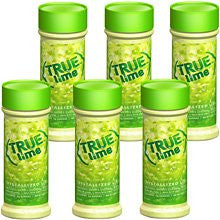 True Lime Retail Shakers