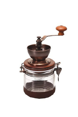New Hario Coffee Mill 'CANISTER' C