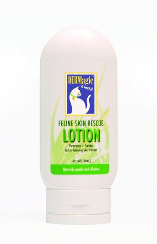 Feline Skin Rescue Lotion (4 fl.oz)