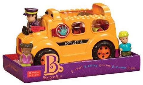 B. Boogie Bus