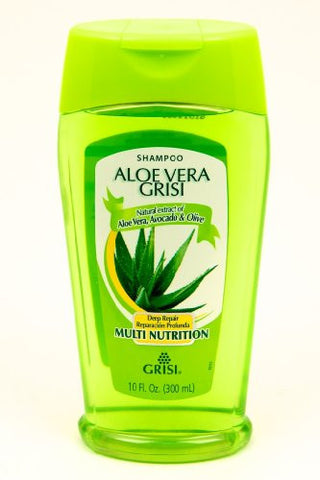 Grisi Aloe Vera Shampoo 10 oz