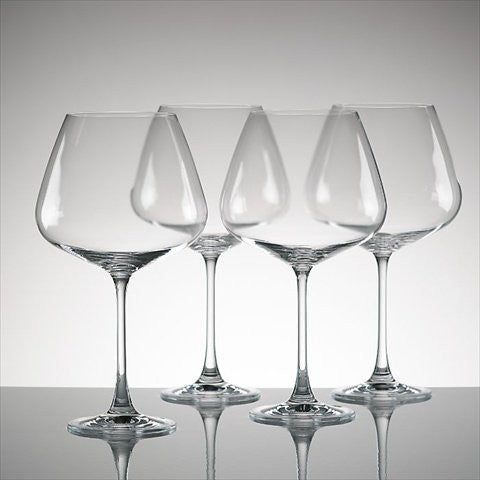 TUSCANY CLAS BURGUNDY S/4