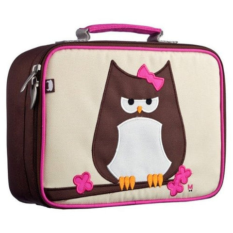 Lunch Box - Papar (Owl)