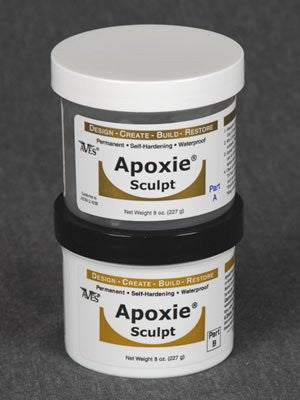 Apoxie Sculpt 1 Lb. Black
