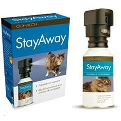 StayAway Automatic Pet Deterrent