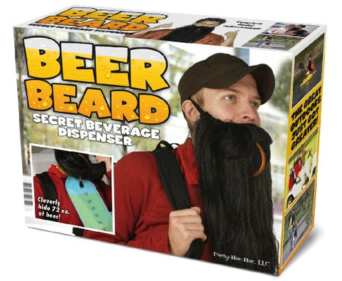 Prank Pack Beer Beard
