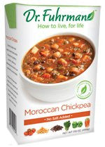 Moroccan Chickpea Soup Case of 12