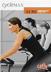 Cathe Freidrich Low Impact Series Cycle Max DVD (2011)