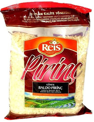 Baldo Rice – 5.5lb (Reis Baldo Pirinç – 2.5kg)
