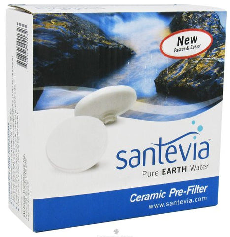 Santevia Enhanced Ceramic Pre-filter