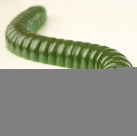 Largest Gummy Worm Sour Green