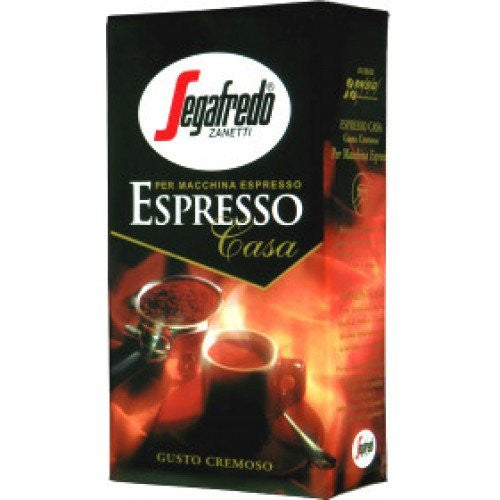 Segafredo Espresso Casa Whole Beans 500g