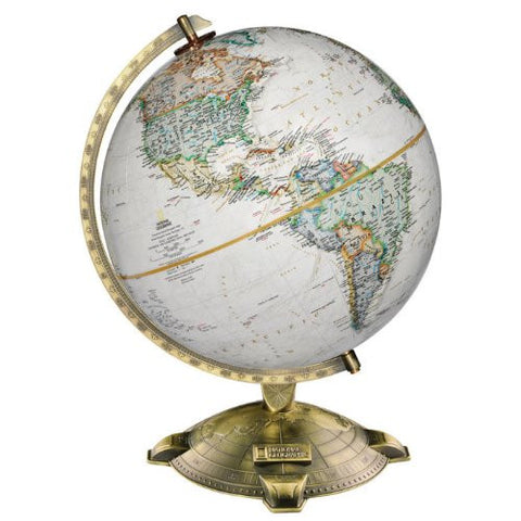Replogle Globes Allanson Globe, 12-Inch Diameter