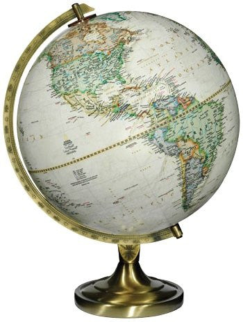 Replogle Globes Grosvenor Globe, 12-Inch Diameter