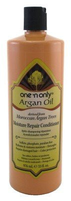 Argan Oil Moisture Repair Conditioner - 12 oz