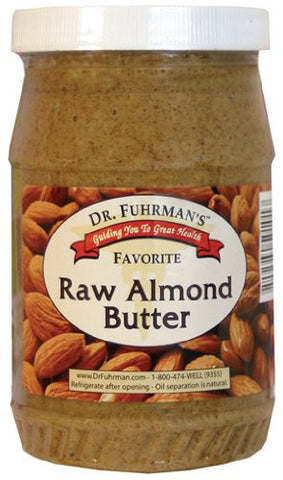 Almond Butter (16 oz. Jar)