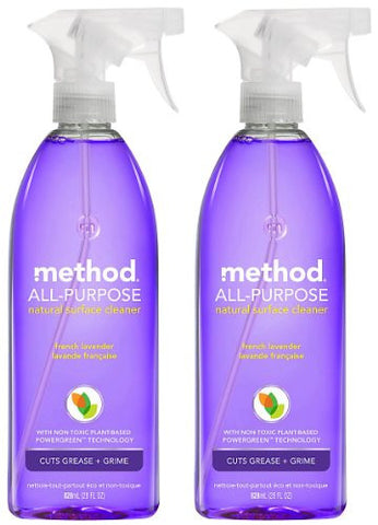 Cleaner Spray All Purpose 28 oz - Lavender