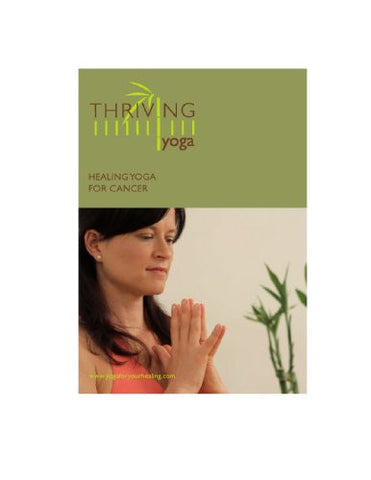 Healing Yoga for Cancer