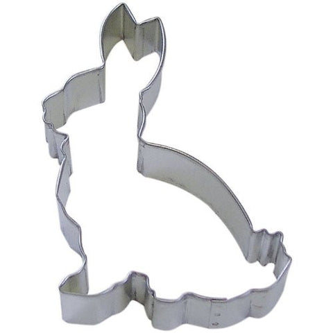 Bunny 5" Tinplated Cookie Cutter