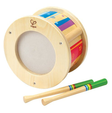 Hape Early Melodies Little Drummer Wood Toy