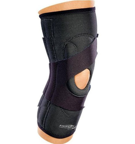 DonJoy Lateral J Patella Knee Brace (Size:)