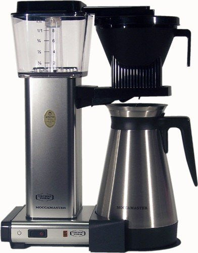 Technivorm Moccamaster Thermo Coffeemaker