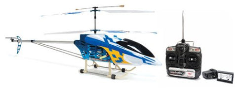 Colossus 3.5CH Metal Large RTF RC Helicopter