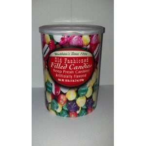 Washburn's Old Fashioned Filled Candies