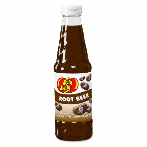 Jelly Belly Syrup - Root Beer