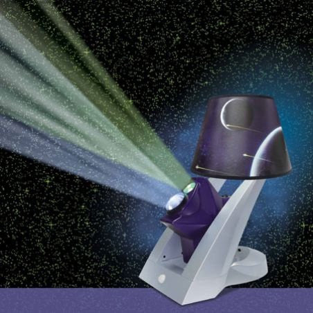 Laser Stars Lamp - Space