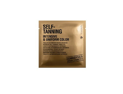 Comodynes TT-32 Intensive Self Tanning Towelettes (32 Pack)