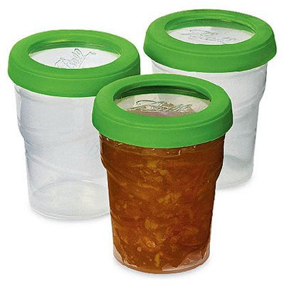 BALL FREEZER JARS 8 oz