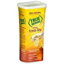 True Lemon Iced Tea Quart