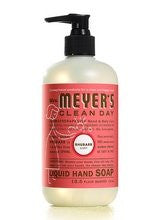 Liquid Hand Soap, 12.5 oz. - Rhubarb