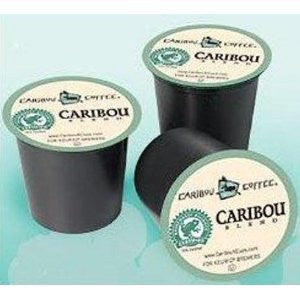 Caribou Coffee® Caribou Blend Coffee K-Cup® Packs, 24/Bx